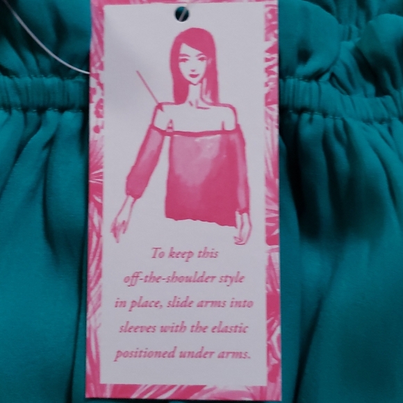 Lilly Pulitzer Dee Dee Dress - Picture 3 of 4